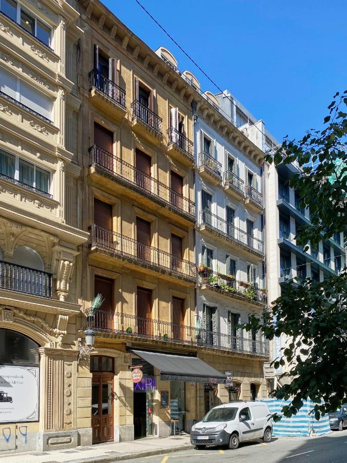 Idiakez By Feelfree Rentals San Sebastián Exterior photo