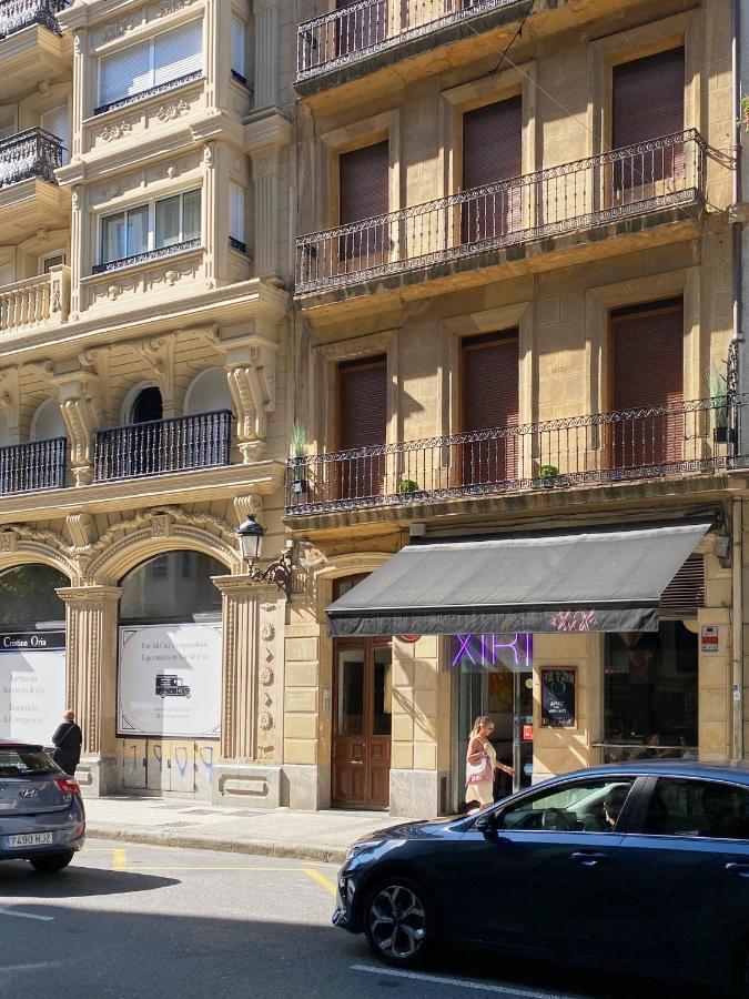 Idiakez By Feelfree Rentals San Sebastián Exterior photo