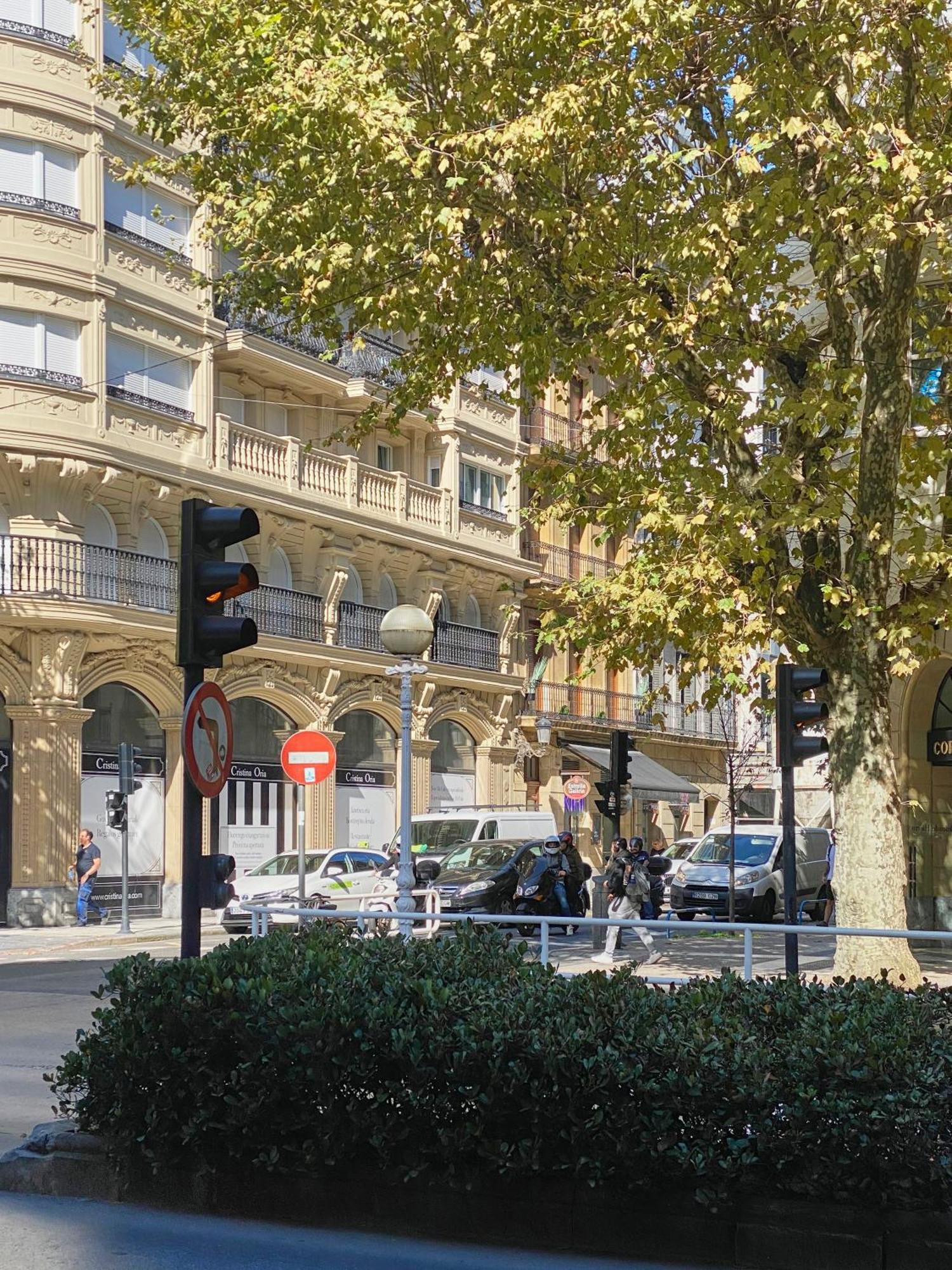 Idiakez By Feelfree Rentals San Sebastián Exterior photo